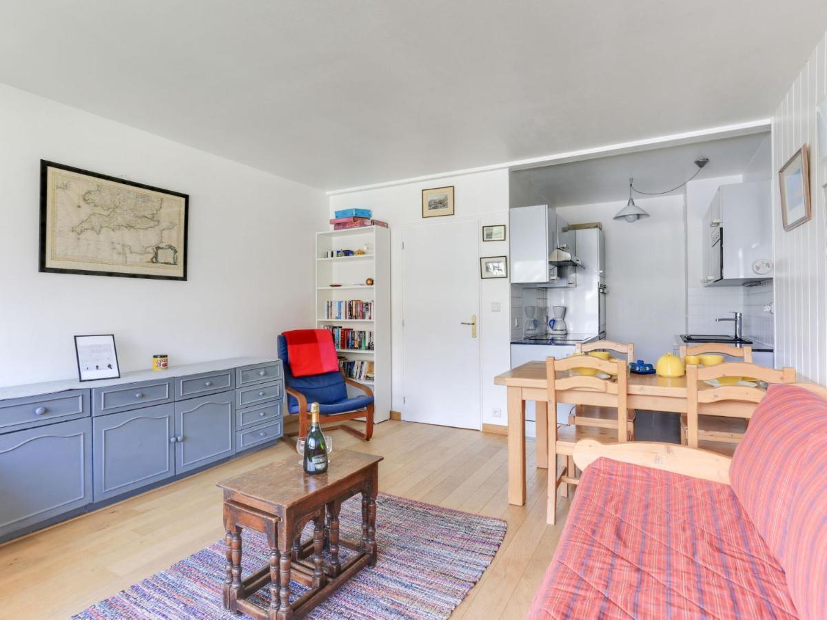 טיגנס Apartment Le Bec Rouge - Le Lac-5 By Interhome מראה חיצוני תמונה