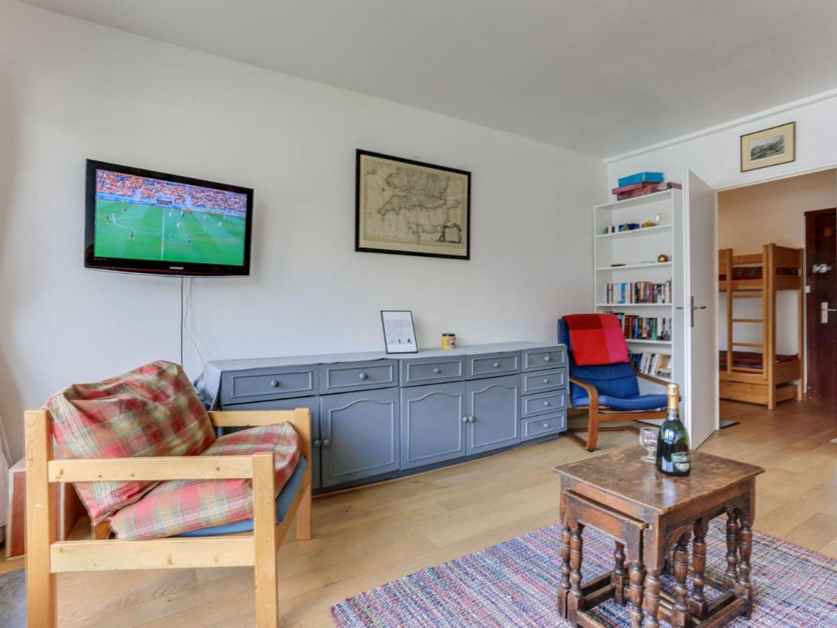 טיגנס Apartment Le Bec Rouge - Le Lac-5 By Interhome מראה חיצוני תמונה