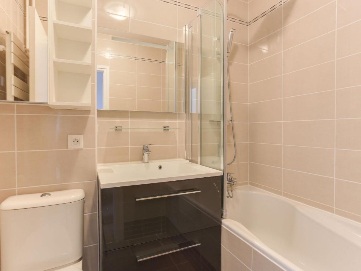 טיגנס Apartment Le Bec Rouge - Le Lac-5 By Interhome מראה חיצוני תמונה