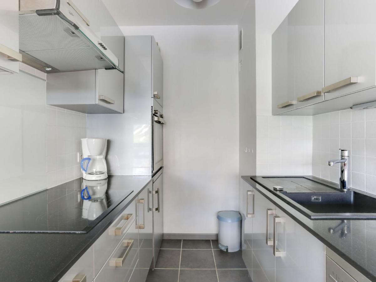 טיגנס Apartment Le Bec Rouge - Le Lac-5 By Interhome מראה חיצוני תמונה