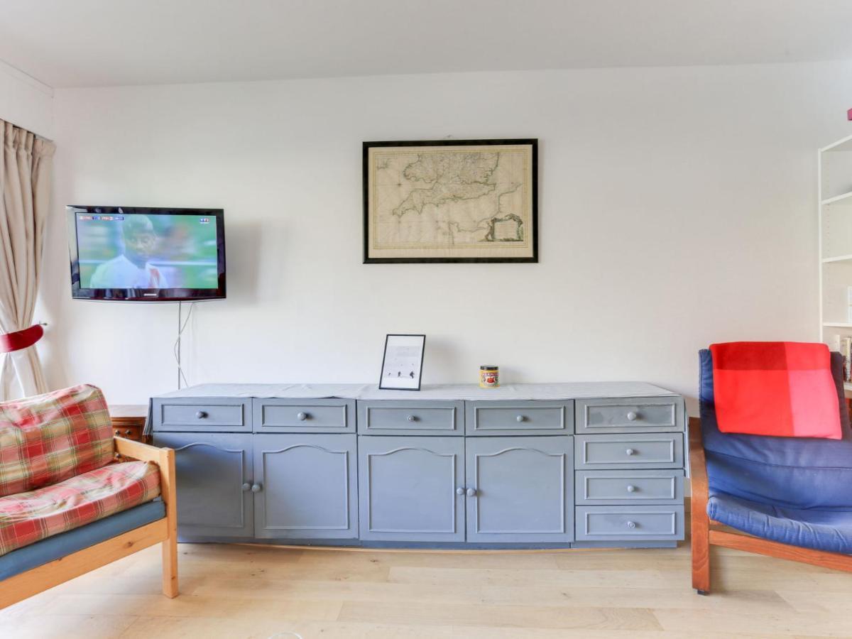 טיגנס Apartment Le Bec Rouge - Le Lac-5 By Interhome מראה חיצוני תמונה