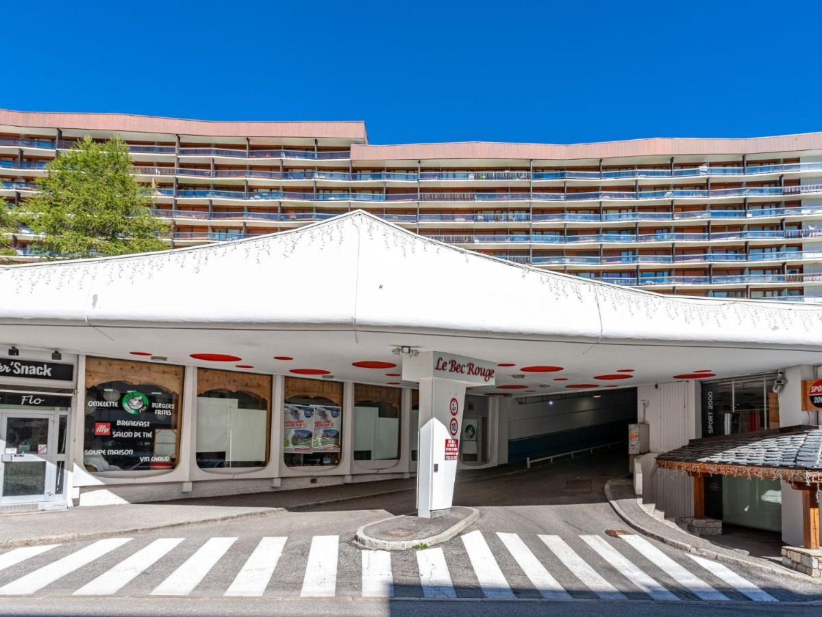 טיגנס Apartment Le Bec Rouge - Le Lac-5 By Interhome מראה חיצוני תמונה